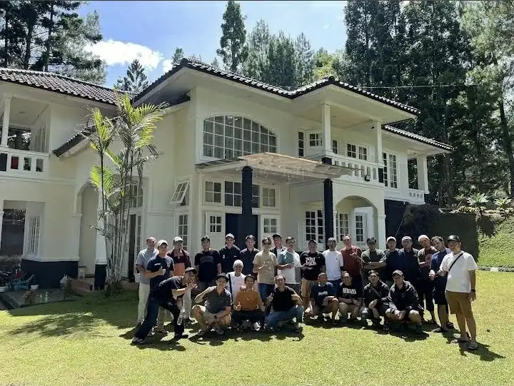 The Ayesha Villa 3 Lody - 24